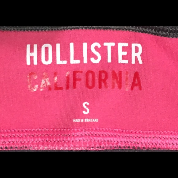 Hollister Sport Leggings - Picture 1 of 3